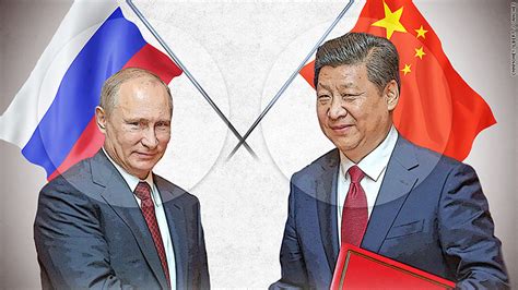 Putin meets Xi: Two economies, only one to envy