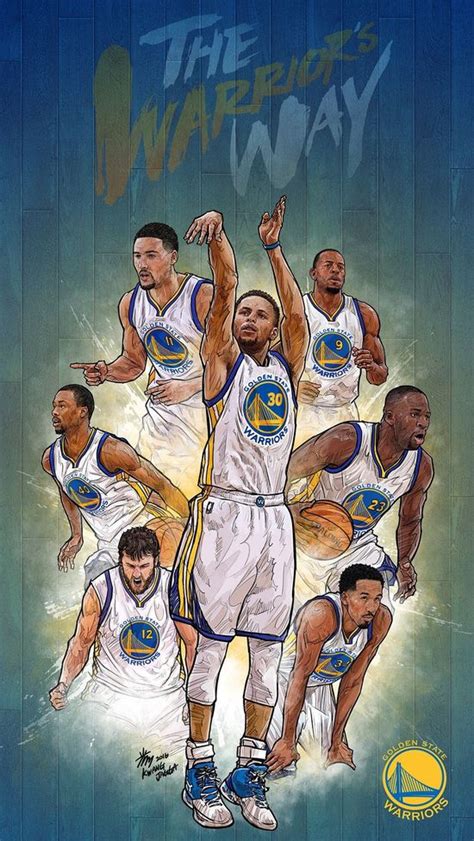 Golden State Warriors Team Wallpaper