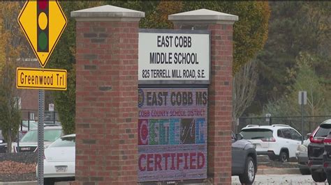 False red code at East Cobb Middle School | 11alive.com