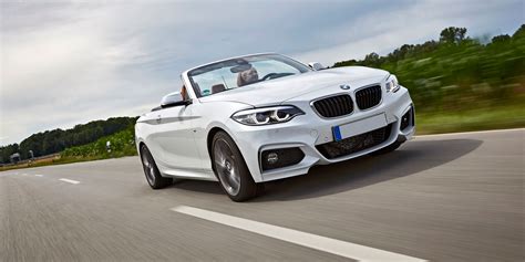 BMW 2 Series Convertible Review 2025 | Drive, Specs & Pricing | Carwow