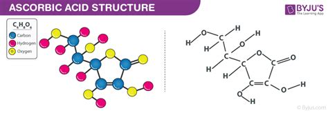 Ascorbic Acid Structure