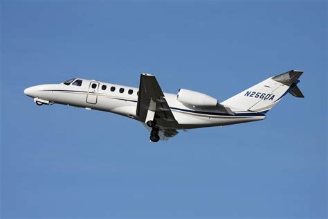 Cessna Citation CJ3 - Price, Specs, Photo Gallery, History - Aero Corner