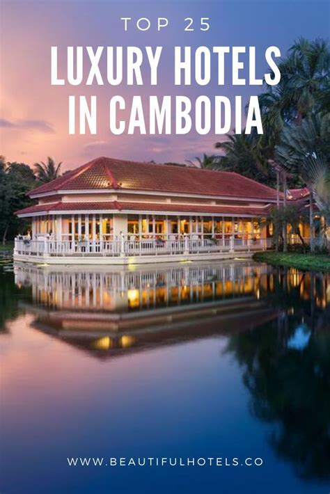 Top 10 Luxury Hotels in Cambodia (TripAdvisor 2018 Travelers & 39 ...