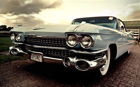 Old Cars Wallpapers - Top Free Old Cars Backgrounds - WallpaperAccess