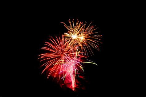 Fireworks Photo · Free Stock Photo