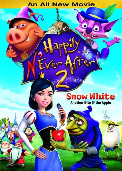 Happily N'Ever After 2 (2009) Bluray FullHD - WatchSoMuch