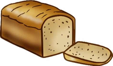 Bread clipart free clipart images - Clipartix