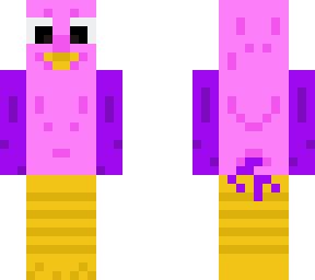 opila bird | Minecraft Skins