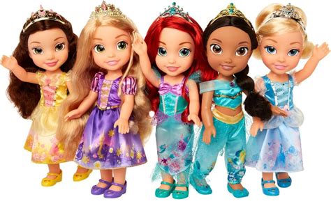 Disney Princess 14" Fashion Doll Styles May Vary 78845-PKR1 - Best Buy ...