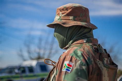 SANDF deploys Combat Team Alpha to fight Mozambique insurgents | News24