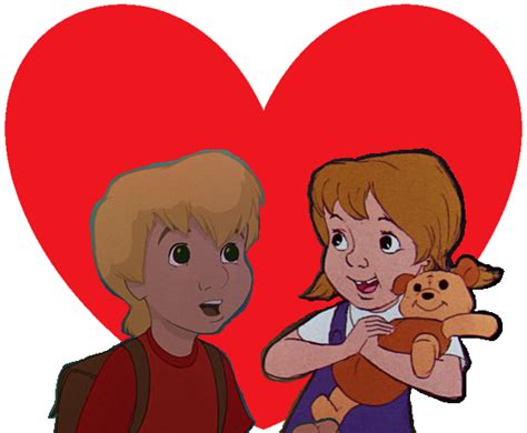 Image - Cody and Penny love together.png | The Parody Wiki | FANDOM ...