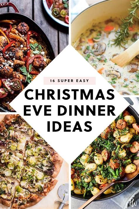 18 Christmas Eve Dinners That Basically Make Themselves - Delicious ...