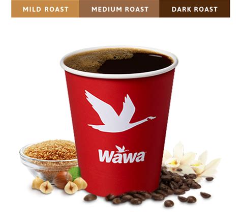 Wawa Coffee: Sustainably Sourced & Brewed Fresh Daily | Wawa