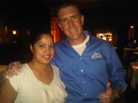 OxiClean Media Event in NYC with Anthony Sullivan