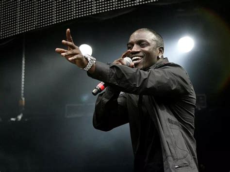 Akon Tickets | 30 November 2023 | Hollywood Palladium