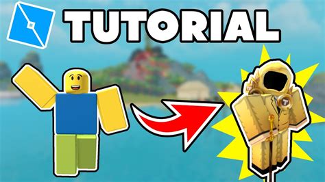 ROBLOX Studio Tutorial for Beginners! - YouTube