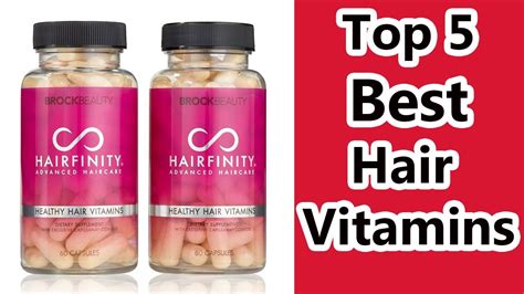 Good Vitamins For Hair Growth | Spefashion