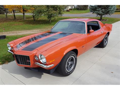 1972 Chevrolet Camaro Z28 for Sale | ClassicCars.com | CC-1047487