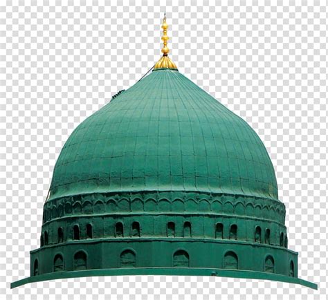 Al Masjid An Nabawi Green Dome Mosque Clip Art Png X Px | The Best Porn ...