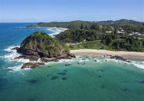 Port Macquarie Beaches – Flynns Beach, Shelly Beach & Attractions