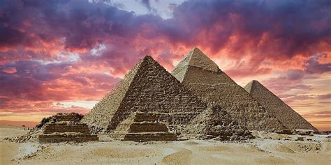 Unveiling the Secrets of History: Ancient Egyptian Pyramids as Hydrogen ...