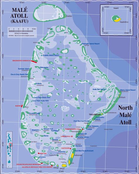 Large Male Atoll Maps for Free Download and Print | High-Resolution and ...