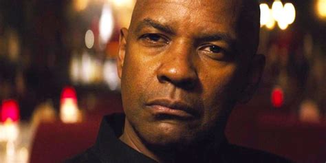 New 'The Equalizer 3' Image: Denzel Washington Is Taking Out the Mafia