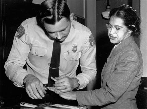 Arrest records of Rosa Parks, MLK to be preserved | The Daily Courier ...