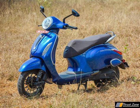 2020 Bajaj Chetak Electric Review, First Ride