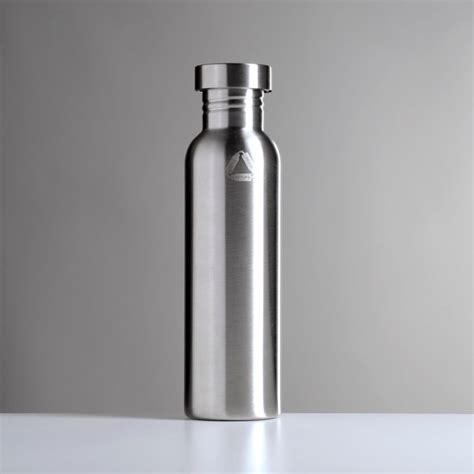 Stainless Steel Water Bottle | 750ml | Support Charity in India