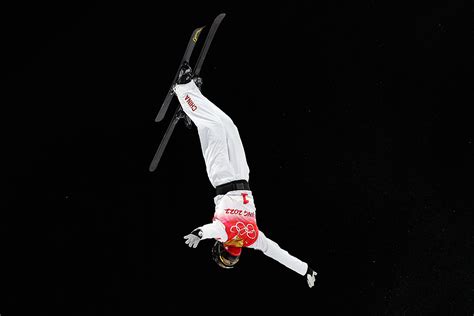 Xu Mengtao makes history winning women’s aerials gold at Beijing 2022 ...