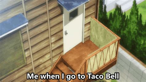 Taco Bell Anime GIF - Taco Bell Anime Maousama - Discover & Share GIFs