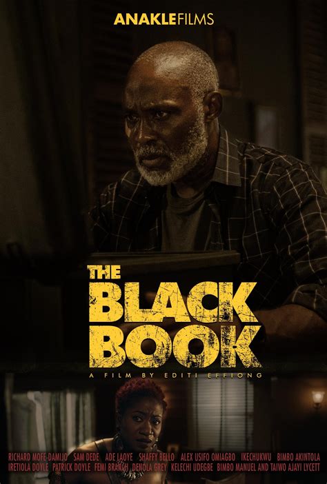 Movie Review: The Black Book – THISDAY Style