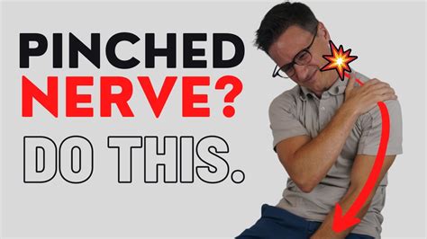 Pinched Nerve Cervical Radiculopathy Stretches Exer Doovi | The Best ...