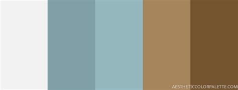 18 oxford Blue Color Palettes - Aesthetic Color Palette