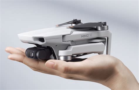 DJI announces Mini 2 SE drone – Seriously Photography