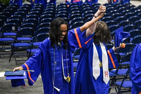 Photos: Hanahan High 2023 Graduation | Berkeley County School District