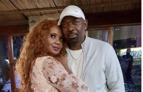 Watch! Menzi Ngubane's Wife Shares A Heartfelt Message To Her Late ...