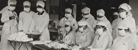 The Flu Pandemic of 1918 | National Archives