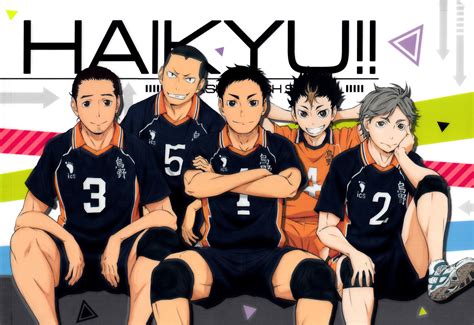 Karasuno Wallpapers - Wallpaper Cave