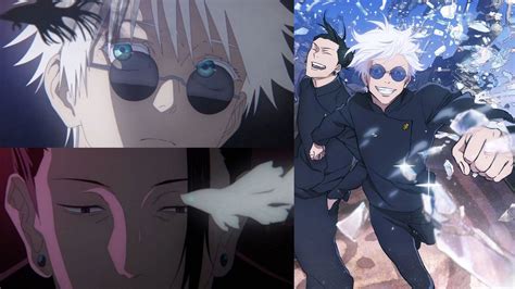 Jujutsu Kaisen Season 2 Explains Gojo And Geto S Relationship Via Fish