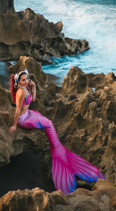 Mermaid Jules – Mermaid Entertainment, Modeling, & Fun