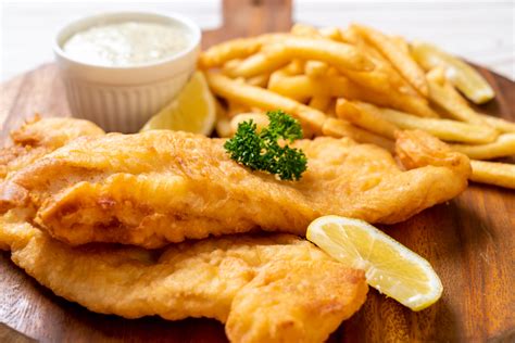 Your favourite fish and chips stops across Canada - Cottage Life