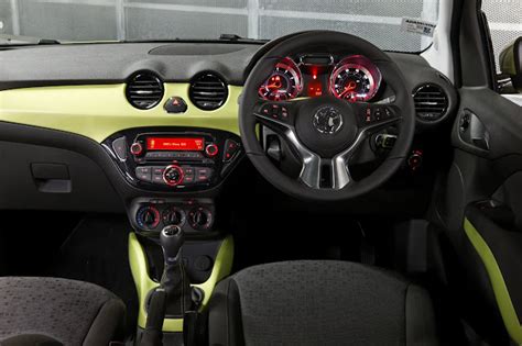 Speedmonkey: Driven - Vauxhall Adam (yes, a Vauxhall Adam)