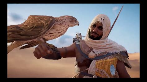 assassin's creed origins walkthrough part 3 - YouTube