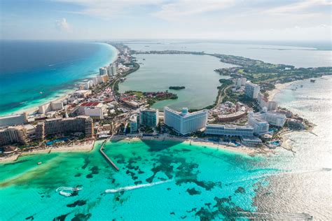 10 Best BEACHES in CANCUN Hotel Zone To Visit in 2022 + Seaweed Update ...