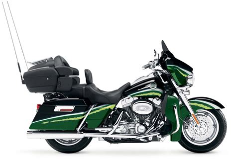 HARLEY-DAVIDSON CVO Ultra Classic Electra Glide (2005-2006) Specs ...