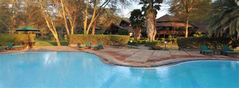 Ol Tukai Lodge | Amboseli National Park