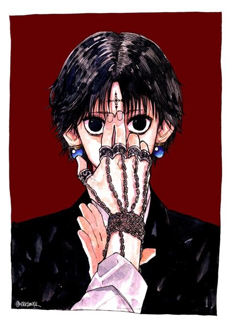 Chrollo lucilfer Hunter x Hunter | Hunter anime, Hunter x hunter, Hunter