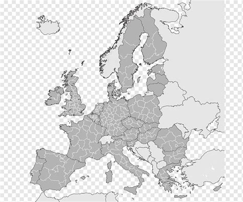 Blank Map Of Eastern Europe - San Antonio Map